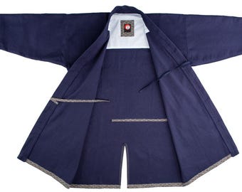 Nami Kendo Gi Blue | Handmade Kendogi