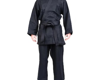 ONI Ninjutsu Gi | Handmade Ninjutsu Uniform