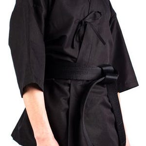 handmade iaido gi