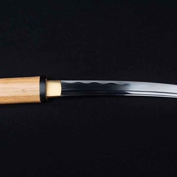 Shirasaya Katana, épée Japonaise Authentique T10 épées Tactiques En Acier Trempé