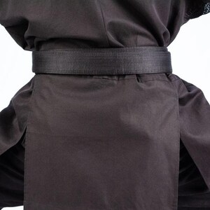 handmade iaido gi