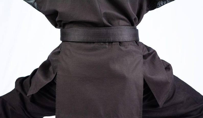 handmade iaido gi