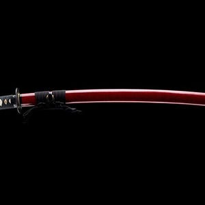 Sharp Katana Sword Shinken