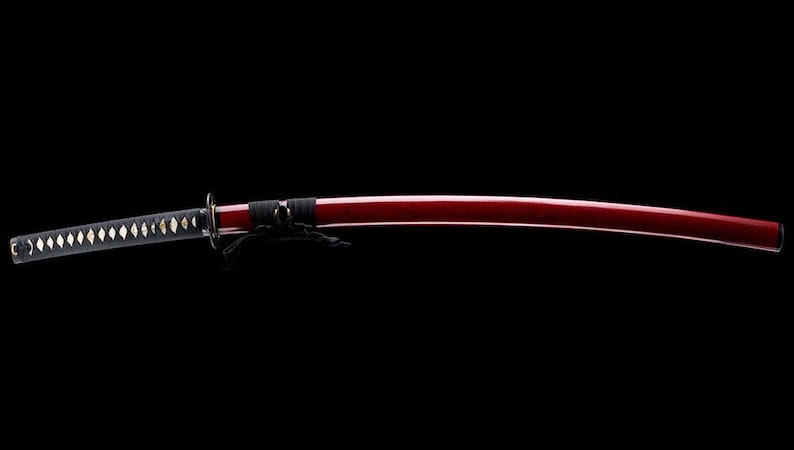 Sharp Katana Sword Shinken