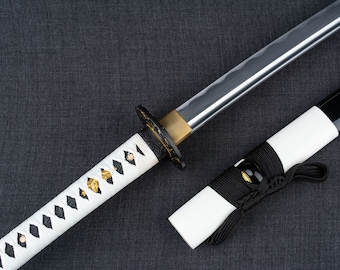 Kikuchiyo | Handmade Katana Sword | BLUNT BLADE