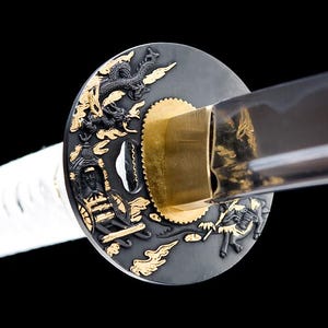 Sharp Katana Sword Shinken