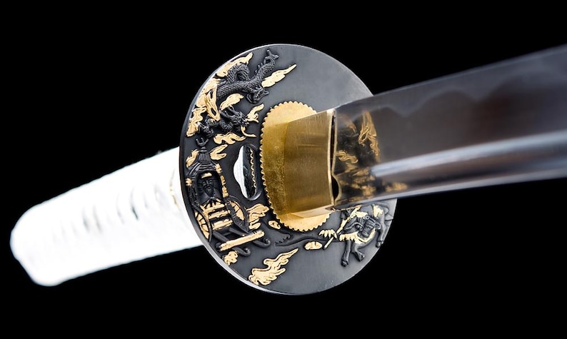 Sharp Katana Sword Shinken