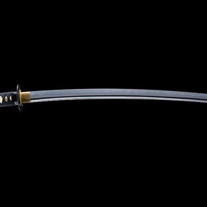 Sharp Katana Sword Shinken