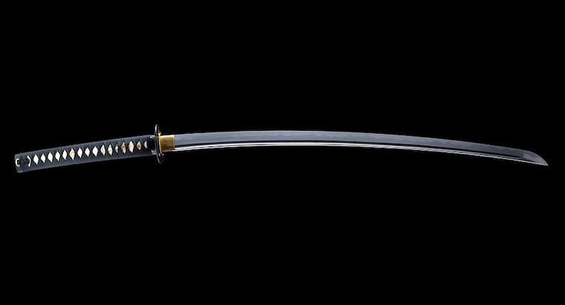 Sharp Katana Sword Shinken