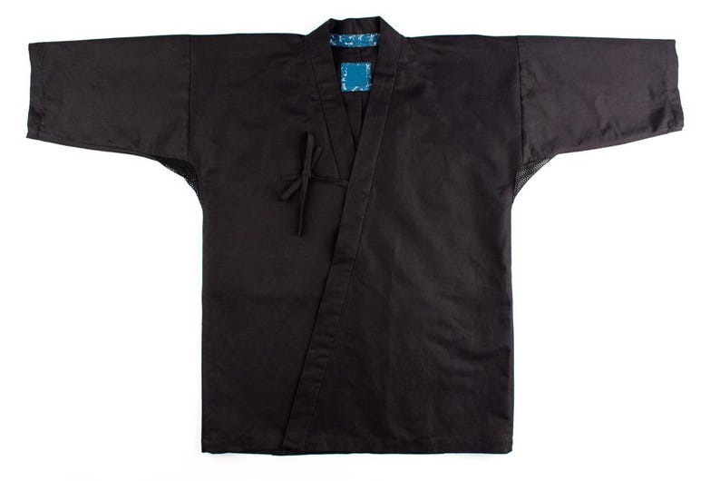 handmade iaido gi