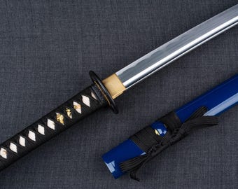 Shimada Katana | Handmade Katana Sword | BLUNT BLADE