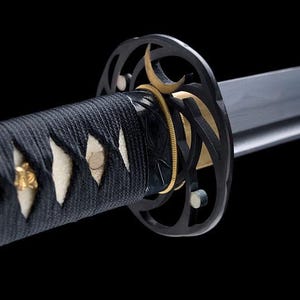 Sharp Katana Sword Shinken