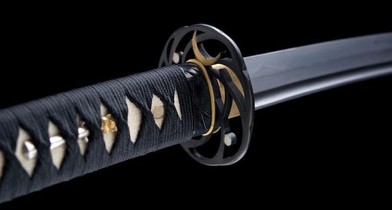 Ashikaga Katana | Handmade Katana Sword | SHARP BLADE