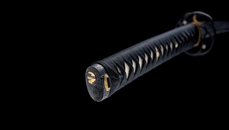 Sharp Katana Sword Shinken