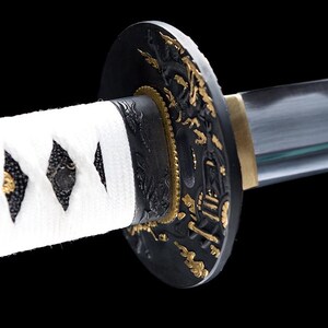 Sharp Katana Sword Shinken