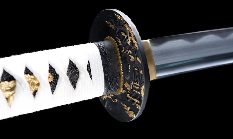 Sharp Katana Sword Shinken