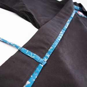 handmade iaido gi