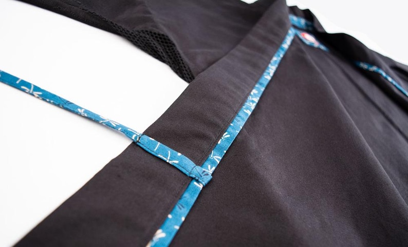 handmade iaido gi