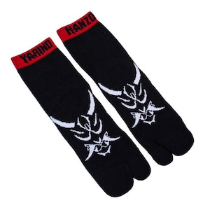 Japanese Tabi socks &quot;ONI&quot; style | One size fits all