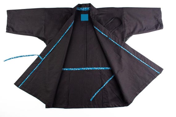 Handmade Iaido Gi - Traditional Craftsmanship for Martial Arts Excellence