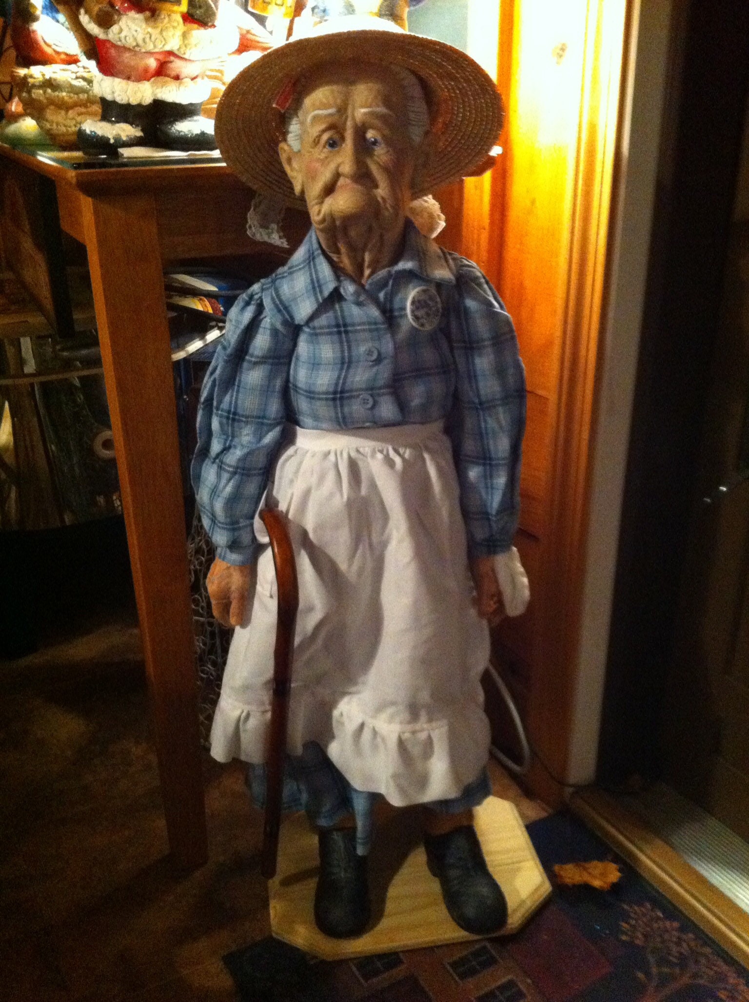 Grandma and Grandpa PAINTED bench Sold Separately Etsy