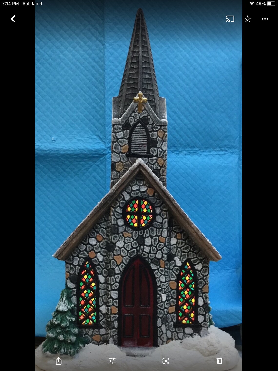 Church - Etsy