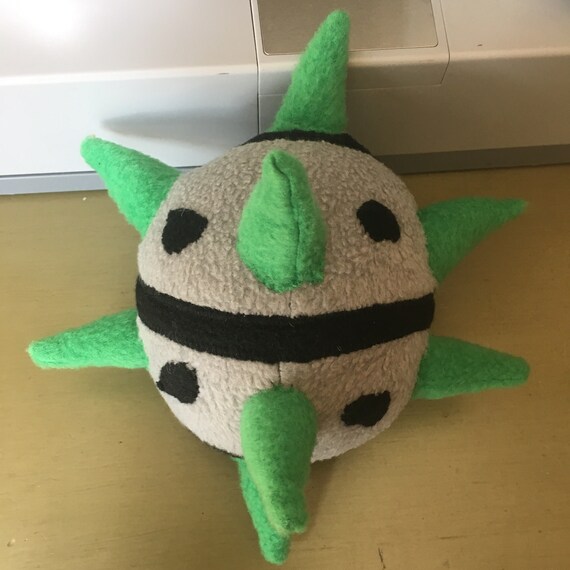 ferroseed plush