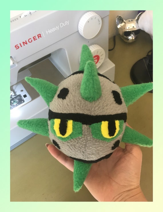 ferroseed plush