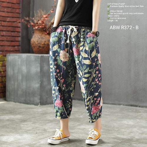 boho trouser