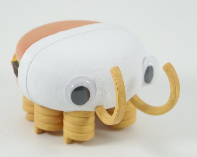 Bunger Figure