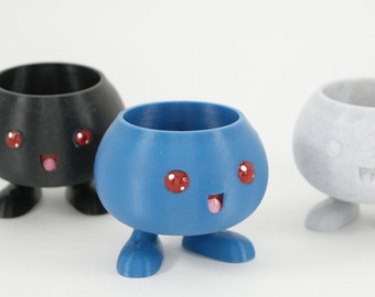 Oddish Succulent Planter