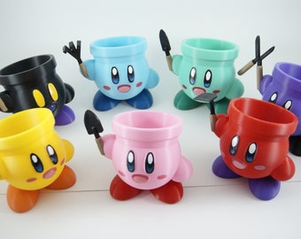 Kirby Succulent Planter