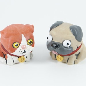 Spelunky Damsel Pets Figurine