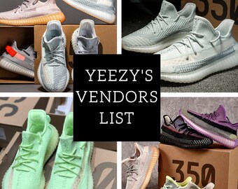 vendors for nike shoes