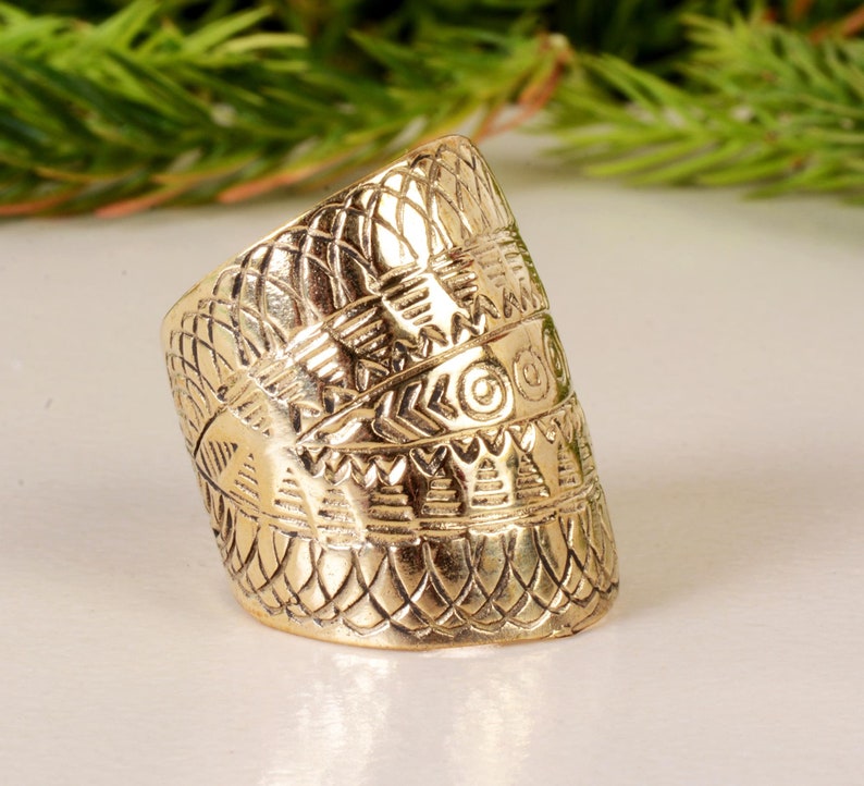 Unique Ring Handmade Ring Promise Ring Anniversary Ring Wedding Ring Dainty ring, Brass Ring Boho Ring Vintage Ring Gift Ring