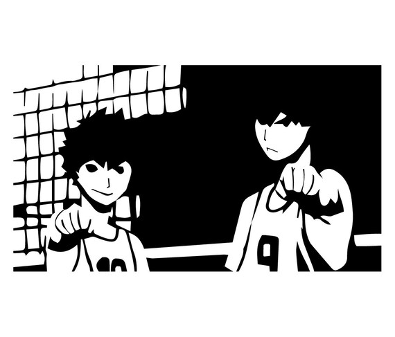 Free Free Haikyuu Acrylic Keychain Svg
