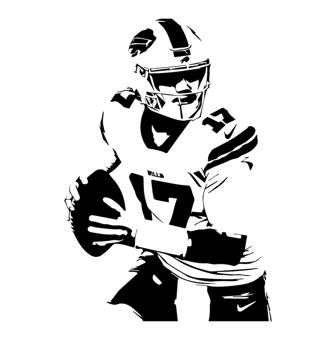 josh-allen-inspired-svg-png-vector-bills-clip-art-etsy