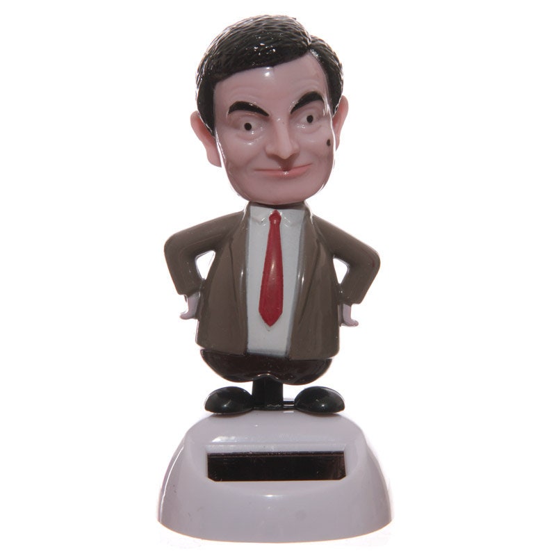 Mr Bean Waving