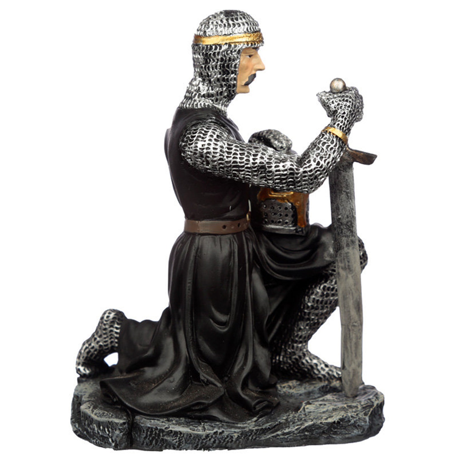 dark knight figurines