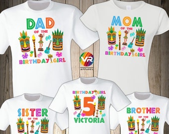 luau shirt ideas