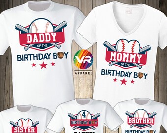 personalized family baseball jerseys