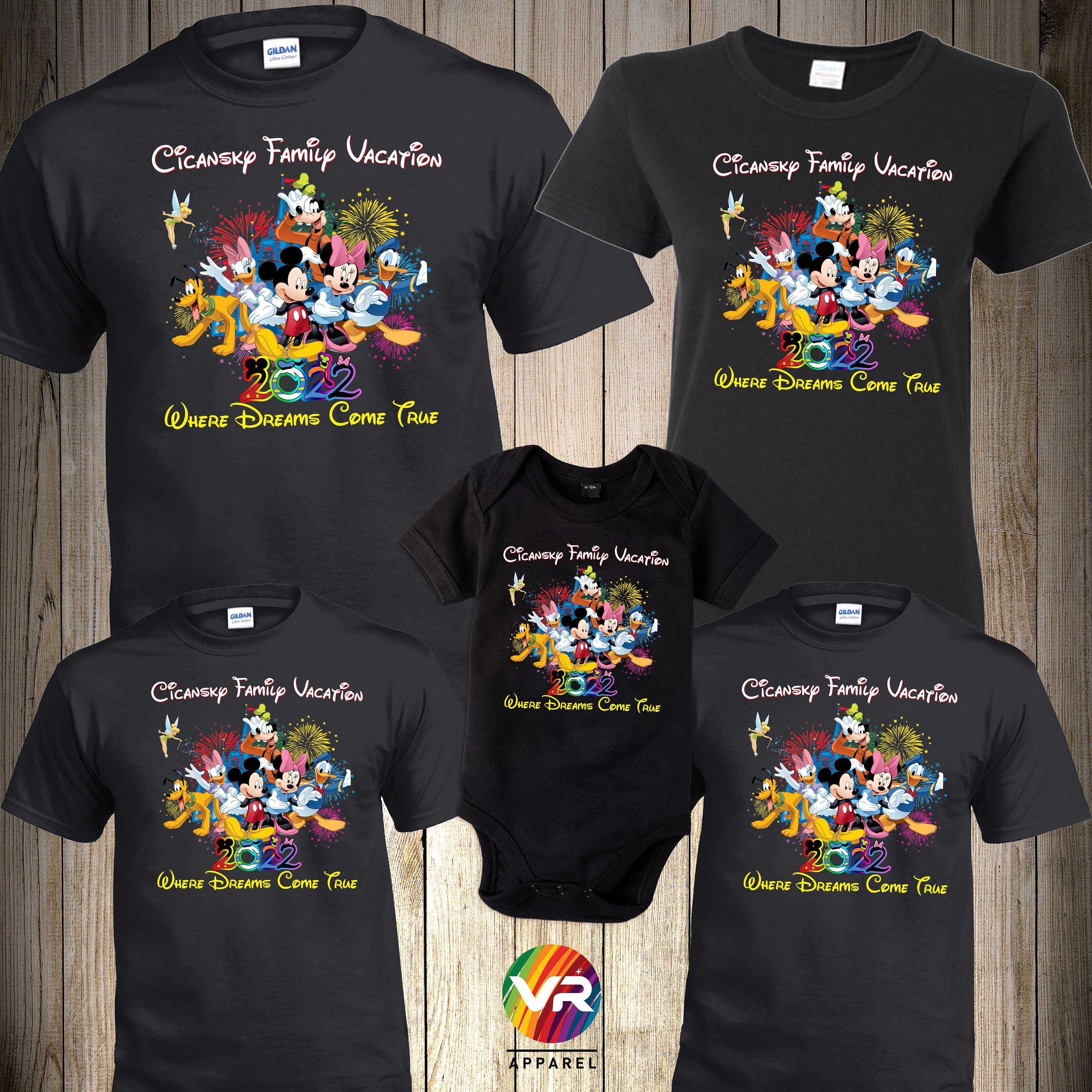 Kleding Meisjeskleding Tops & T-shirts T-shirts T-shirts met print Express Priority shipping upgrade