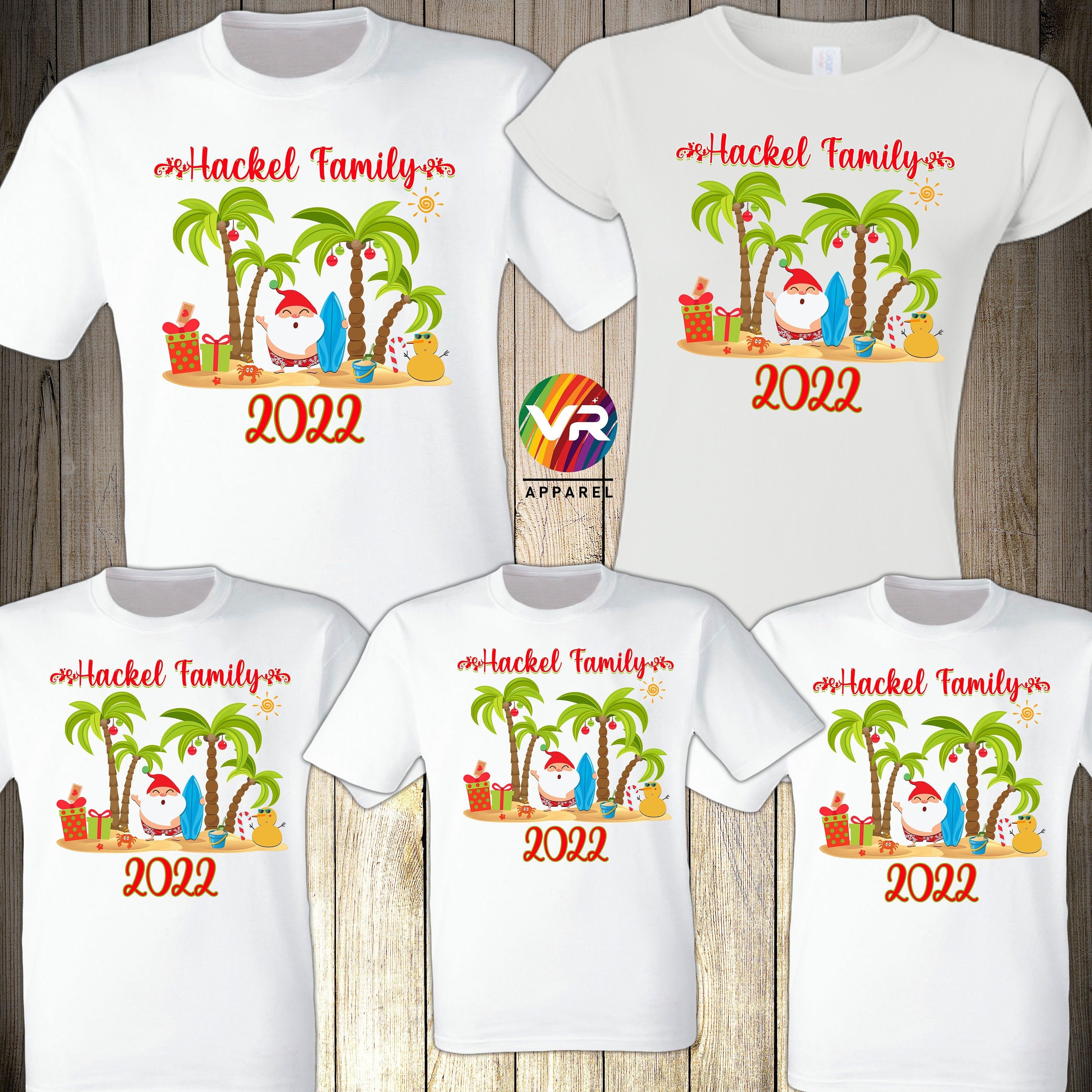 Camisas familiares navideñas Camisetas tropicales - Etsy España Camisas familiares navideñas Camisetas tropicales - Etsy España
