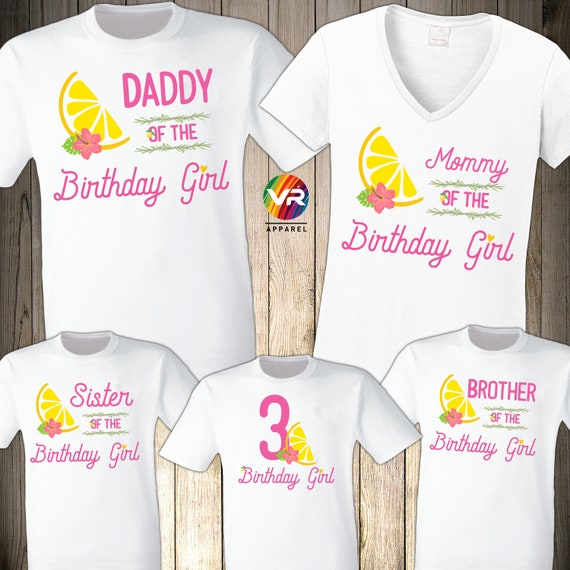 Pink lemonade t shirt Clearance