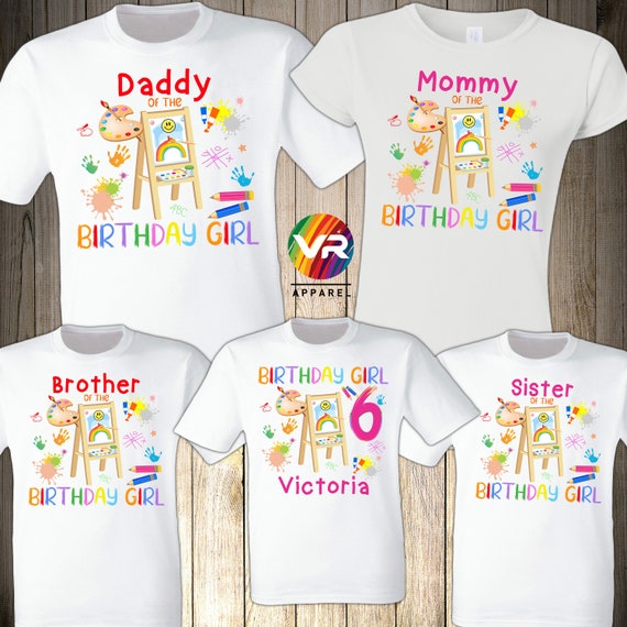 Sister Of The Birthday Boy Shirt For Girls Brother Party Tee Sister Of The Birthday Boy Shirt For Girls Brother Party Tee