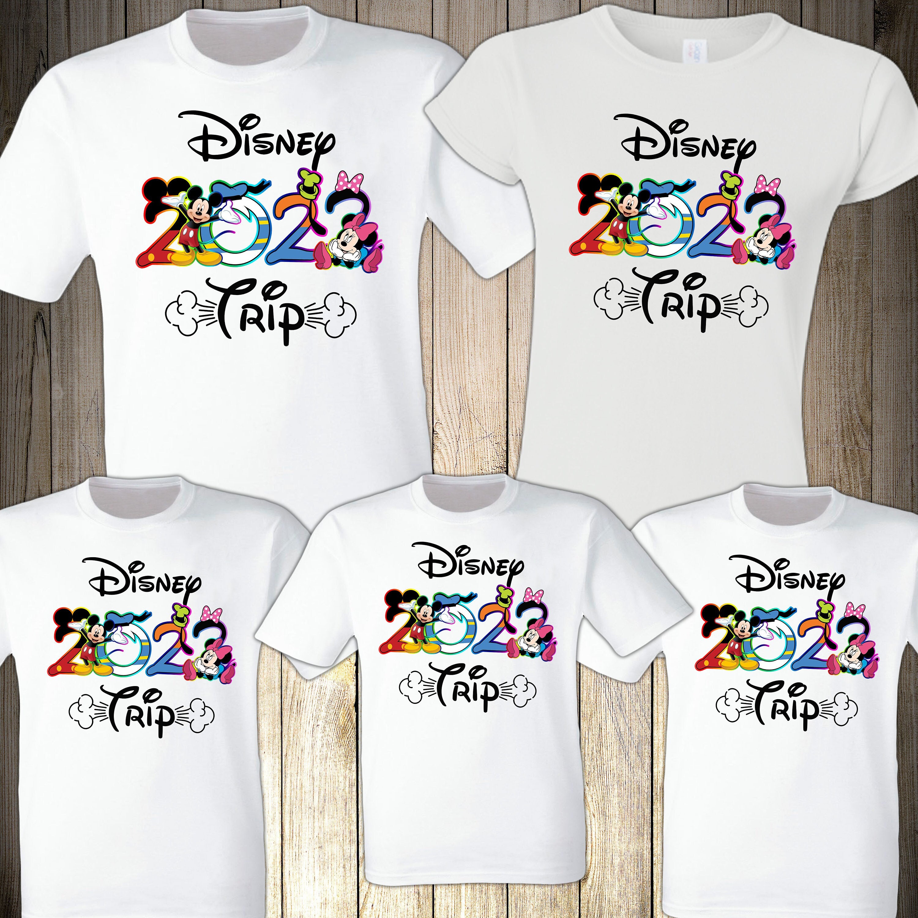 Disney Family Shirts Disney Trip Shirts 