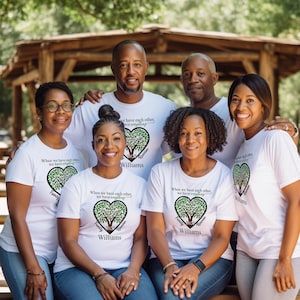 Family reunion Family Matching Reunion Shirt, Reunion Shirts, Family Shirts, Reunited Shirts, Family Reunion Shirt , Family Tree 2025
