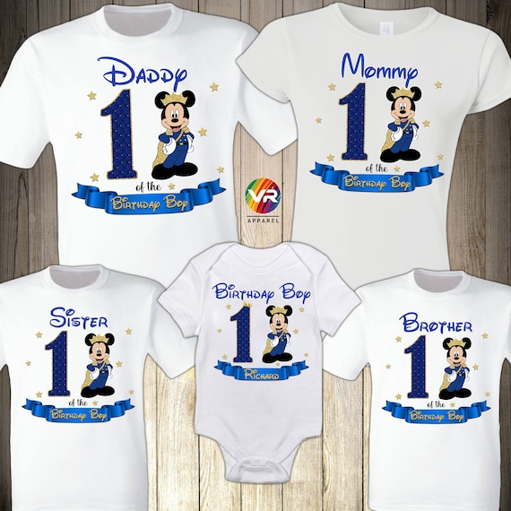 Mickey mouse online playeras personalizadas
