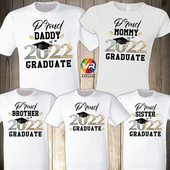 proud family graduation shirts