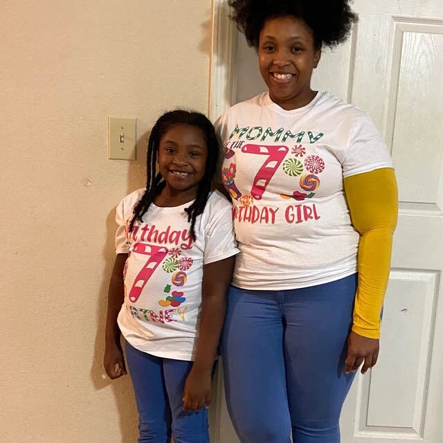 Candy Birthday Shirt